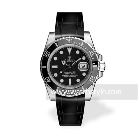 cinturino rolex acciaio submariner|RSA Submariner .